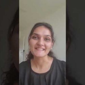 Chandni Shah, Owner, Envorinmental Graphics Business