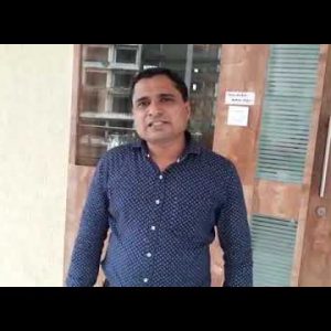 Dr Ganesh Ghanlgale Ayurveda, Sarwam distributors owner