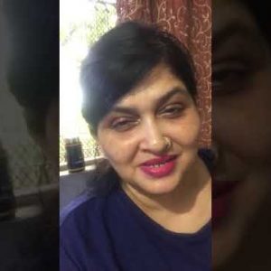 Rajashri Rajashekhar, Poornam Founder - Mangallam Vaastu Testimonial